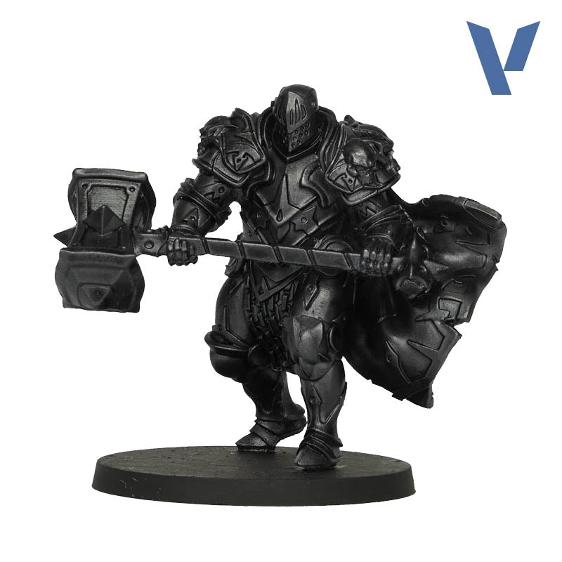 Vallejo True Metallic Metal: Obsidian Black - Shade (18 ml) - Golden Apple Comics