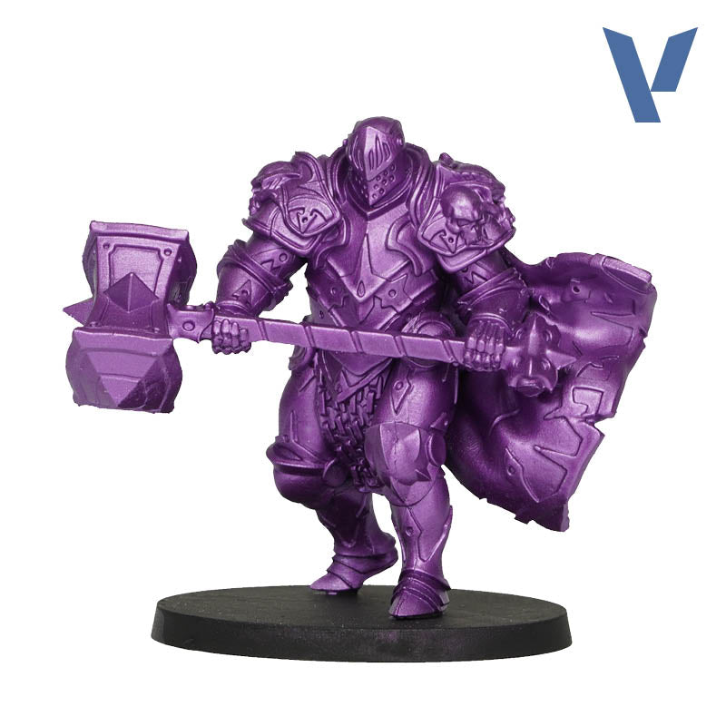 Vallejo True Metallic Metal: Amethyst Purple - Airbrush (18 ml) - Golden Apple Comics