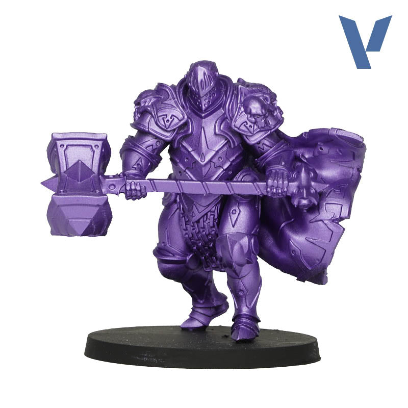 Vallejo True Metallic Metal: Celestial Violet - Airbrush (18 ml) - Golden Apple Comics