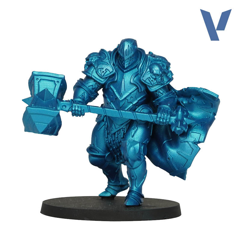 Vallejo True Metallic Metal: Hydra Turquoise - Airbrush (18 ml) - Golden Apple Comics