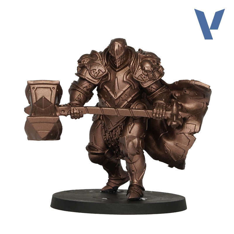 Vallejo True Metallic Metal: Rusty Metal - Airbrush (18 ml) - Golden Apple Comics