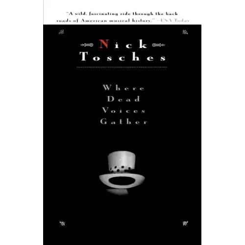 Where Dead Voices Gather - Paperback