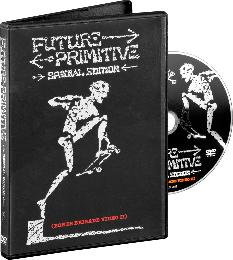 Powell Peralta Future Primitive Special Edition DVD