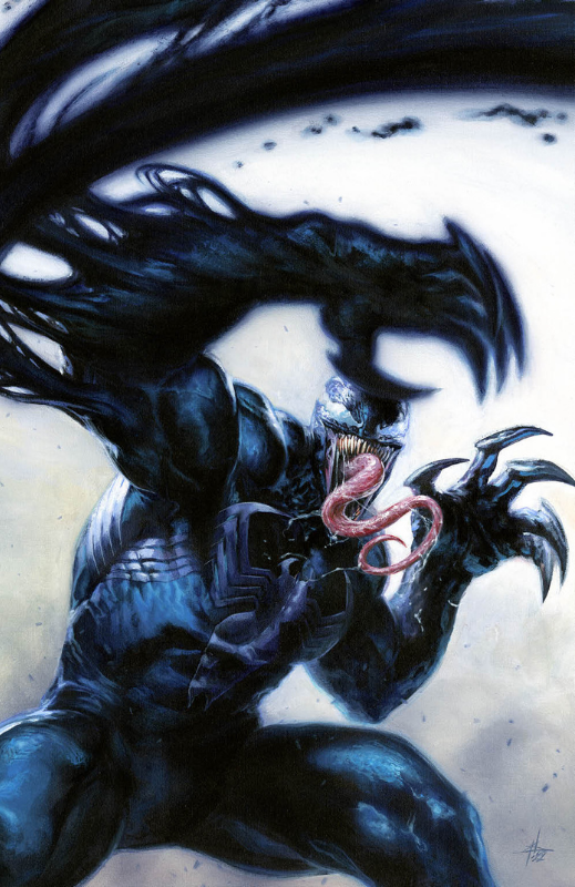Venom #6 Gabriele Dell'Otto Virgin Variant (03/09/2022) Marvel