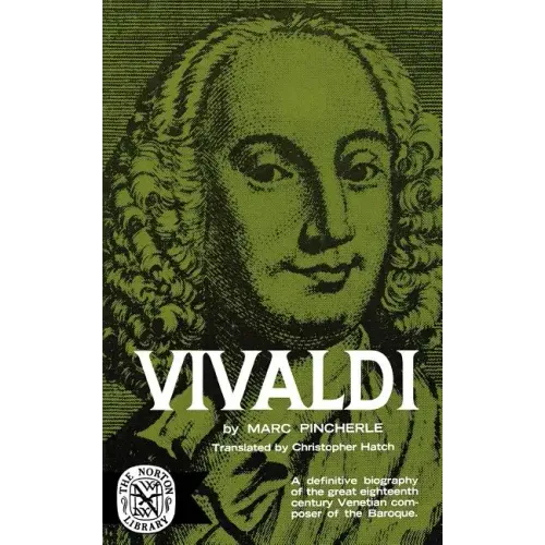 Vivaldi - Paperback