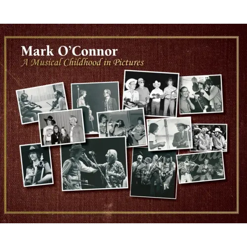 A Musical Childhood in Pictures - Hardcover