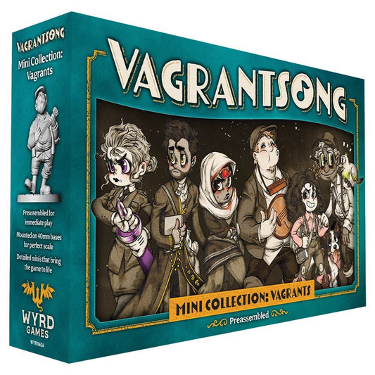 Vagrantsong: Vagrants Mini Collection