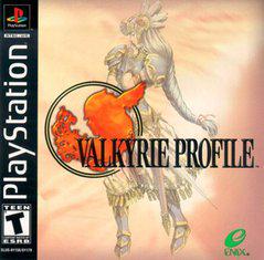 Valkyrie Profile - Playstation - Golden Apple Comics