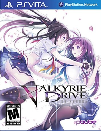 Valkyrie Drive -BHIKKHUNI- (Playstation Vita)