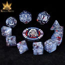 Vampiric Bloodline - 11 Dice Set