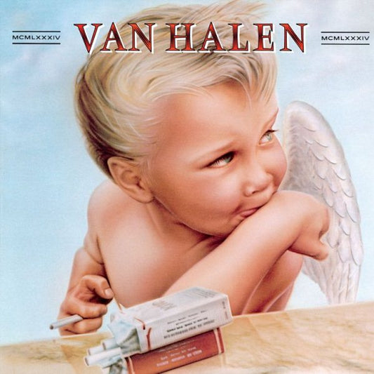 Van Halen 1984 [Vinyl]