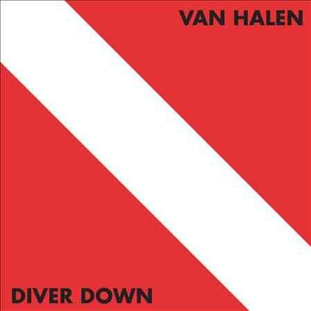 Van Halen DIVER DOWN [Vinyl]