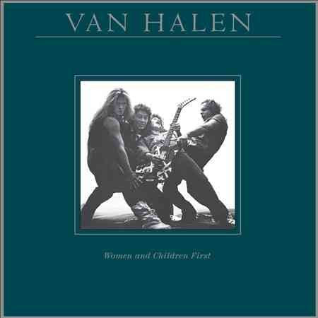 Van Halen WOMEN & CHILDREN FIRST [Vinyl]
