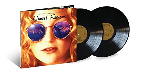 Various Artists Almost Famous (Original Soundtrack) [2 LP] [Vinyl]