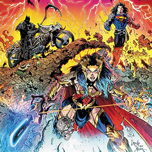 Dark Nights: Death Metal Soundtrack [2 LP] (Vinyl)