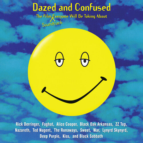Various Artists Dazed And Confused (Music From The Motion Picture) (Colored Vinyl, Purple, Clear Vinyl, Brick & Mortar Exclusive) [Vinyl]