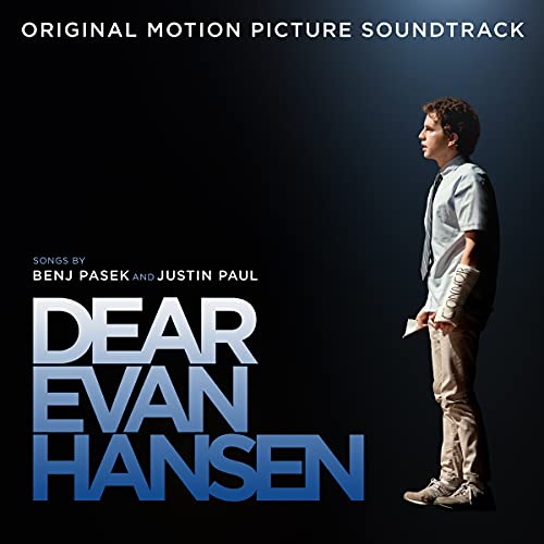 Various Artists Dear Evan Hansen (Original Motion Picture Soundtrack) [Blue 2 LP] [Vinyl]