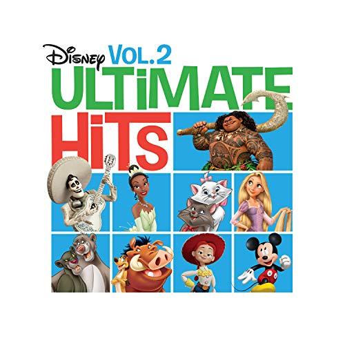 Various Artists Disney Ultimate Hits Vol. 2 [LP] [Vinyl]