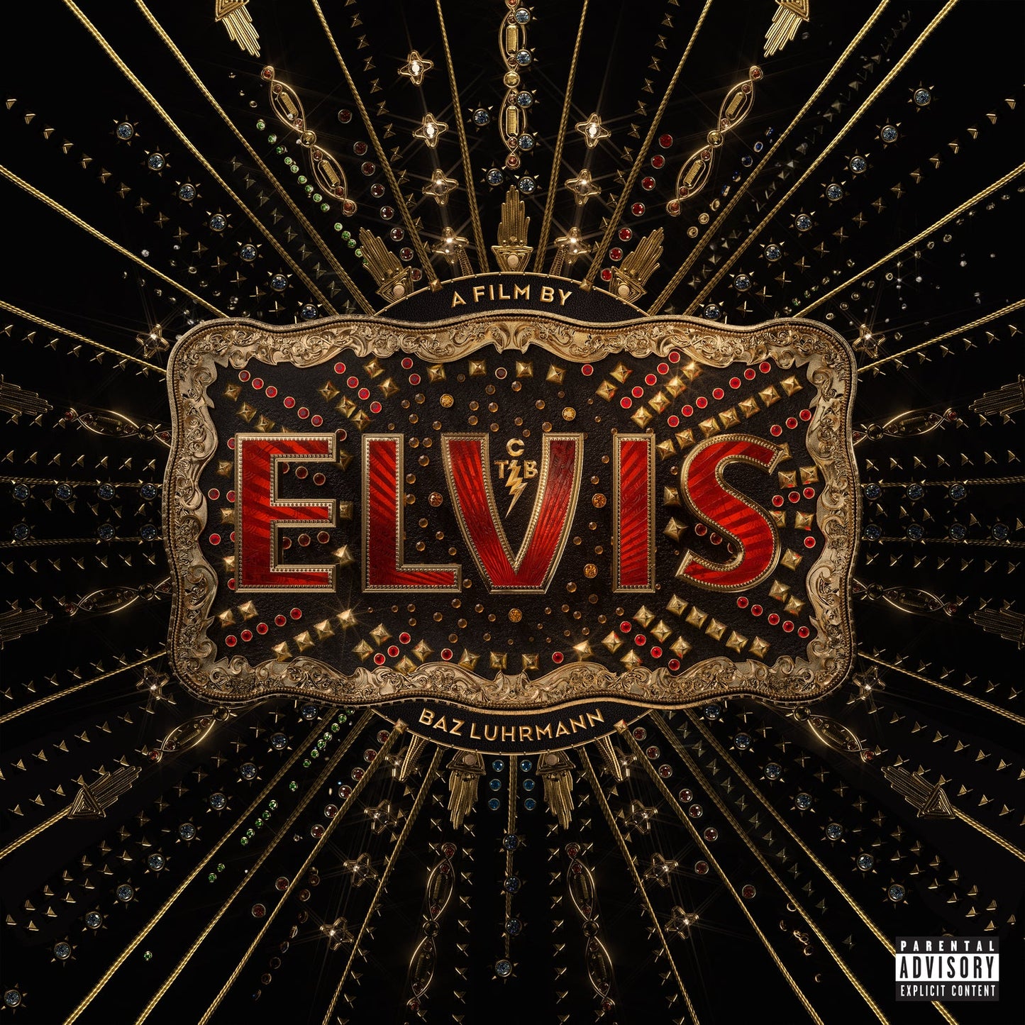 Various Artists Elvis (Original Motion Picture Soundtrack) [Vinyl]