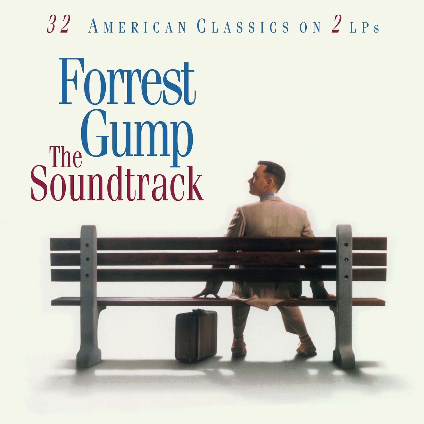 Various Artists Forrest Gump - The Soundtrack [2LP] [Vinyl]