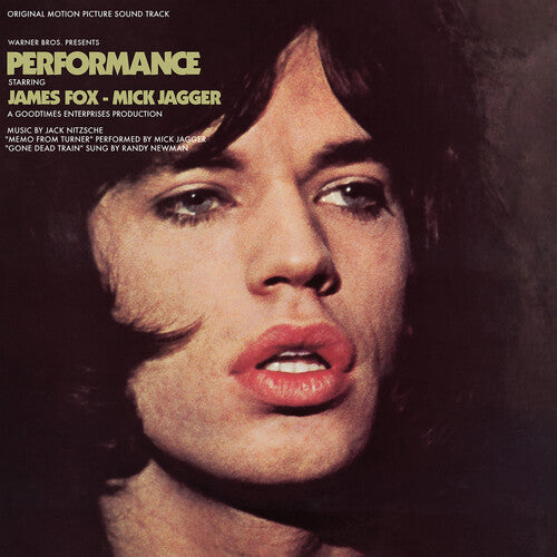 Various Artists Performance (Yellow Vinyl) (1LP) [ROCKTOBER EXCLUSIVE] [Vinyl]