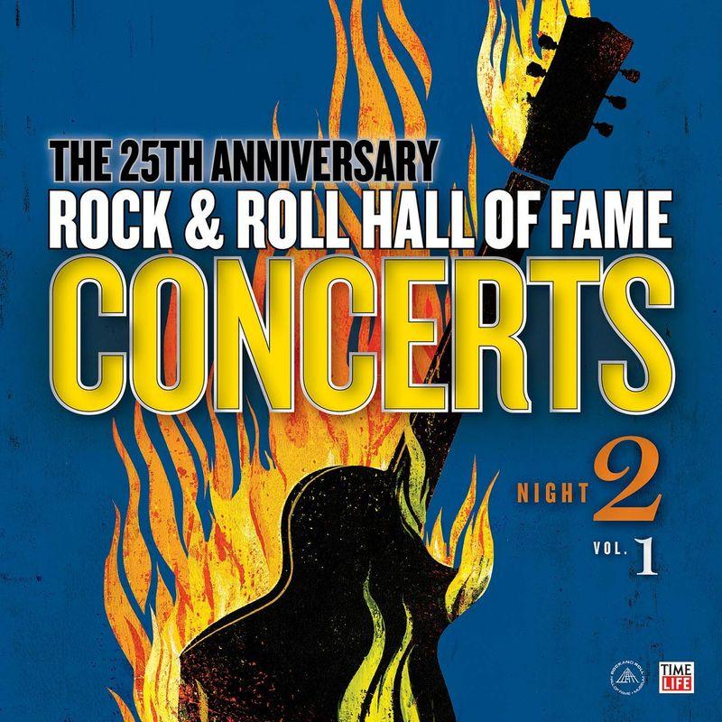 Rock And Roll Hall Of Fame: 25th Anniversary Night Two (Vinyl)