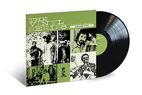 Various Artists The Vinyl Series Volume Two [LP] [Vinyl]