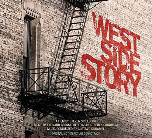 Various Artists West Side Story (Original Motion Picture Soundtrack) [2 LP] [Vinyl]
