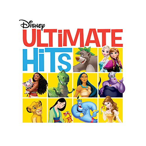 Various DISNEY ULTIMATE HITS [Vinyl]