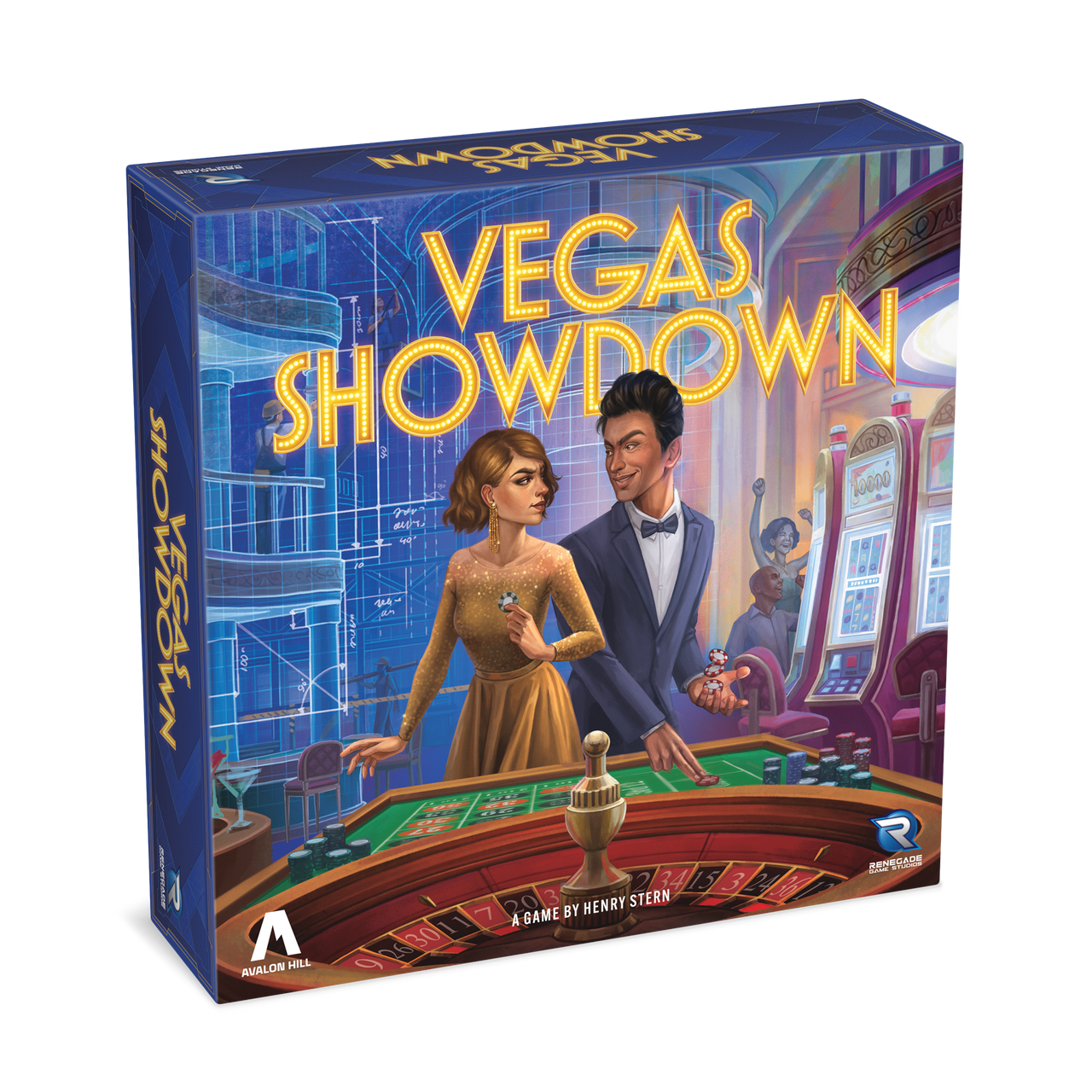 Vegas Showdown - Golden Apple Comics