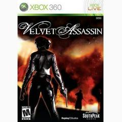 Velvet Assassin - Xbox 360 - Golden Apple Comics
