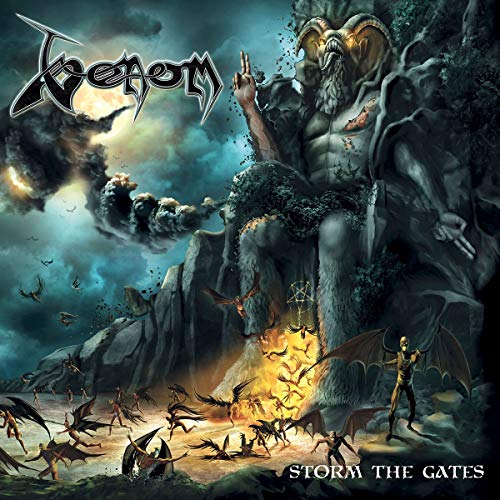 Venom Storm The Gates [Vinyl]