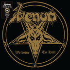 Venom - Welcome to Hell (Limited)[INDIE EX] [Vinyl]
