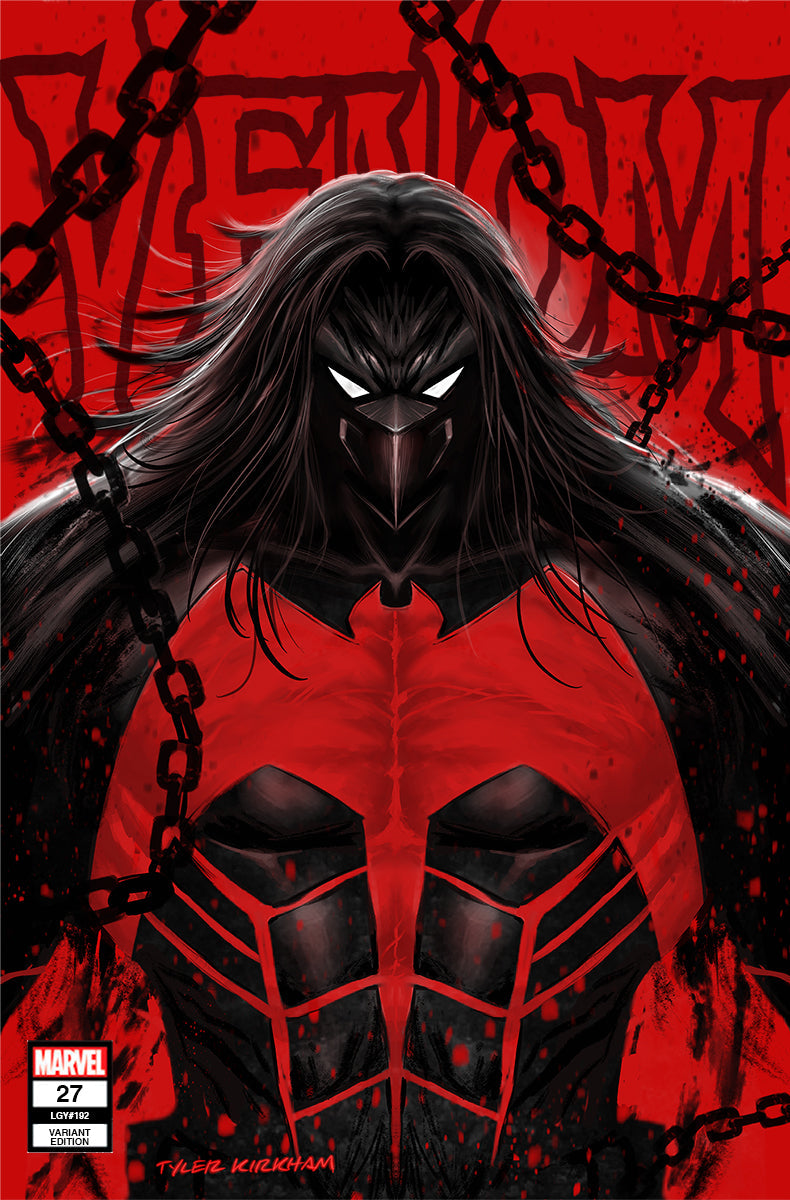 Venom #27 Unknown Comics Tyler Kirkham Exclusive Var (08/12/2020)