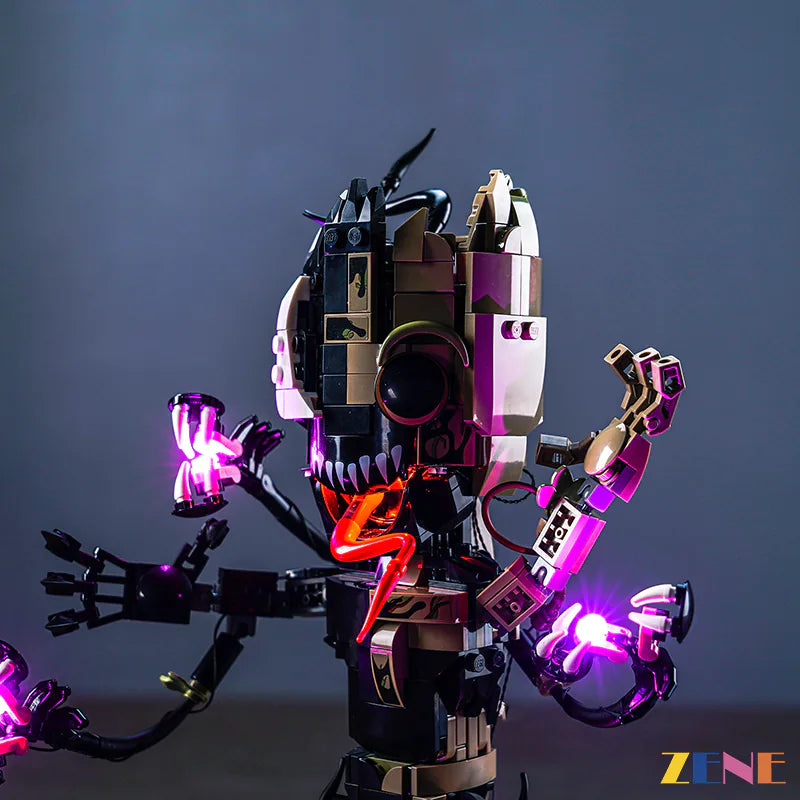 Light Kit for LEGO Venomized Groot #76249
