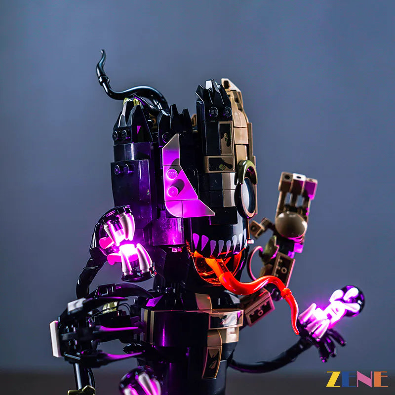 Light Kit for LEGO Venomized Groot #76249