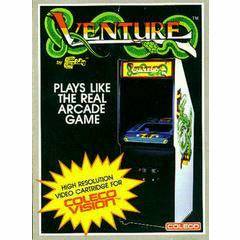 Venture - ColecoVision