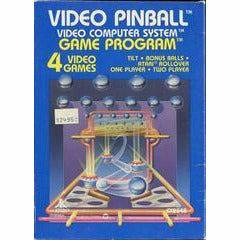 Video Pinball - Atari 2600