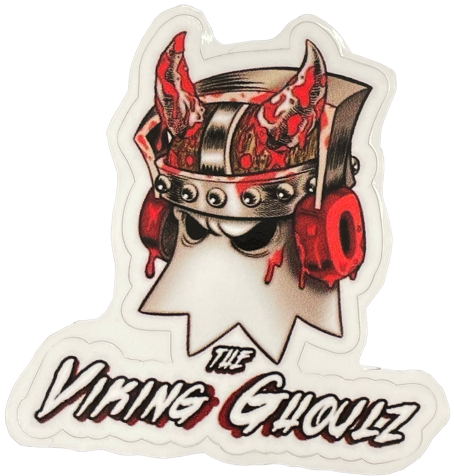 VikingGhoulz: Stickers