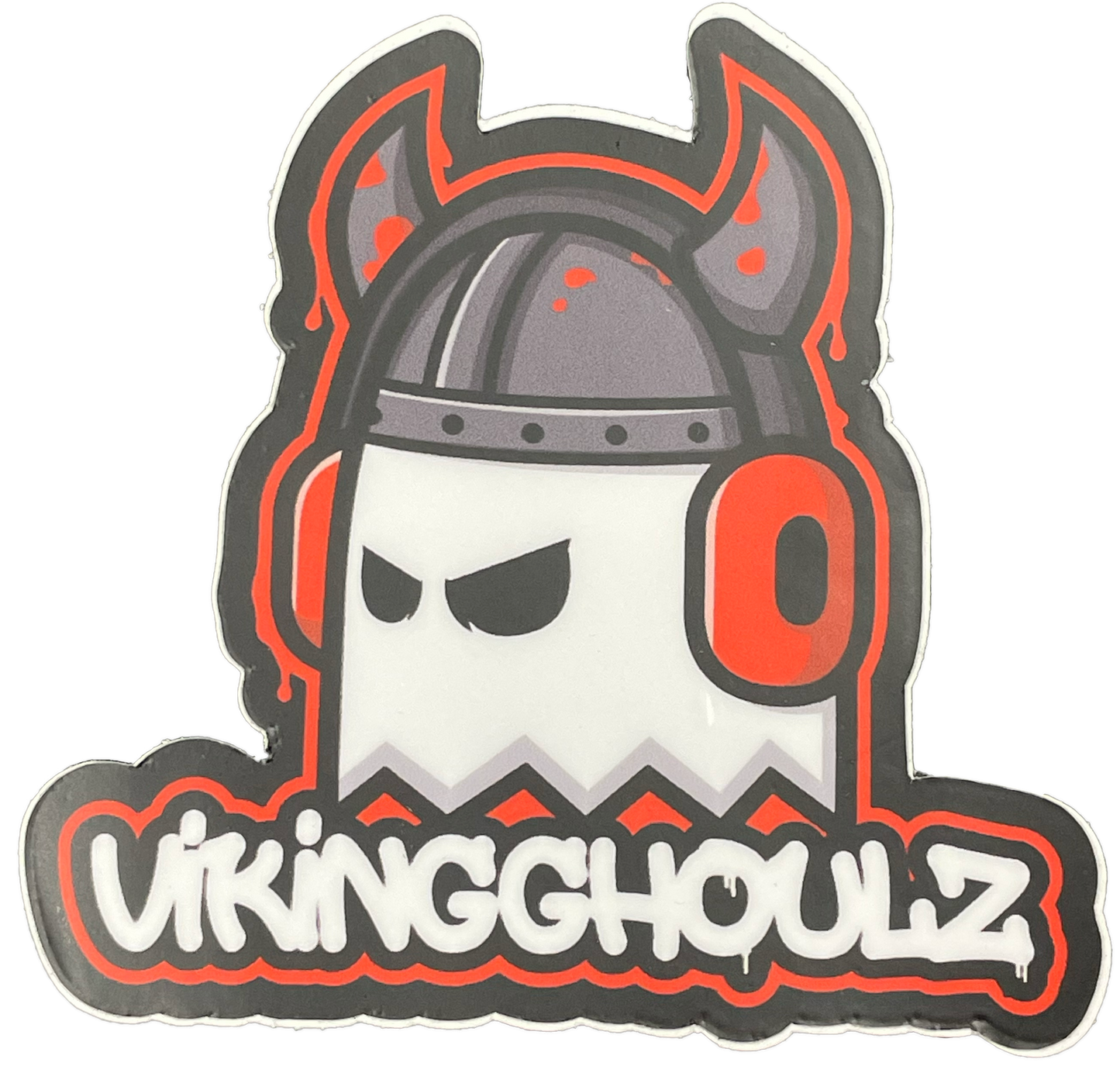 VikingGhoulz: Stickers