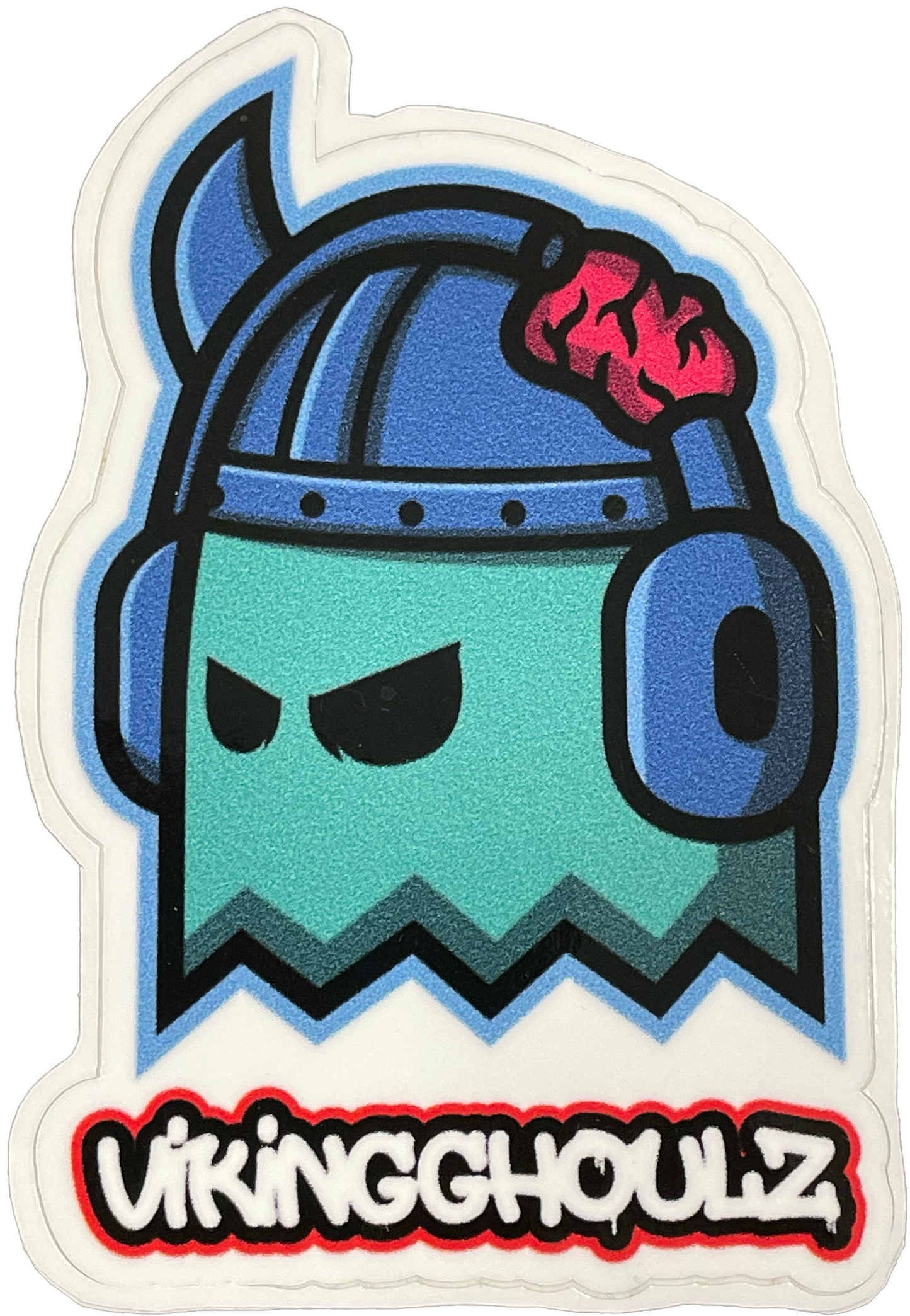 VikingGhoulz: Stickers