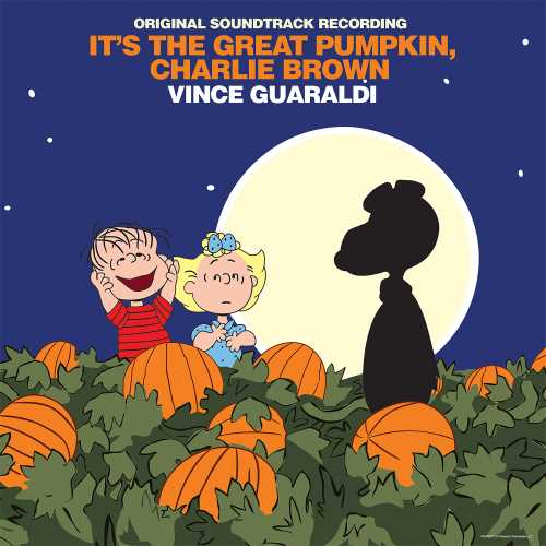 Vince Guaraldi It's The Great Pumpkin, Charlie Brown [45rpm LP] [Vinyl]