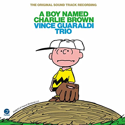 A Boy Named Charlie Brown [LP] (Vinyl)