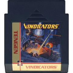 Vindicators - NES