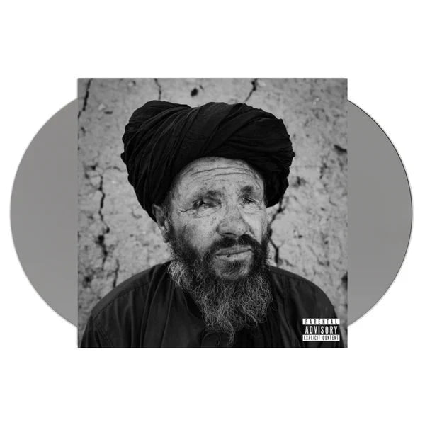 Vinnie Paz - All Are Guests In The House Of God [2LP Grey]