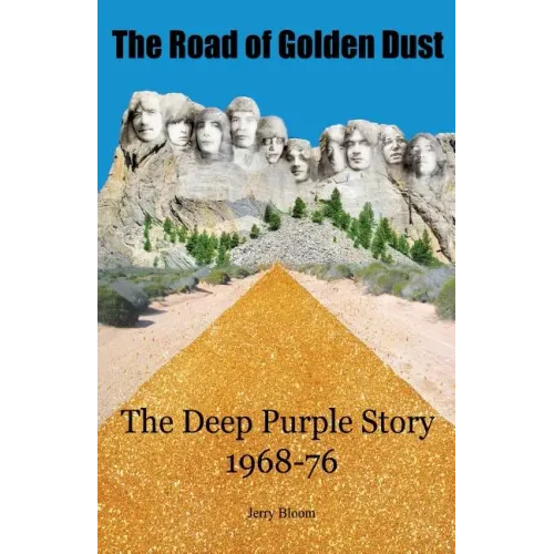 The Road of Golden Dust - Paperback