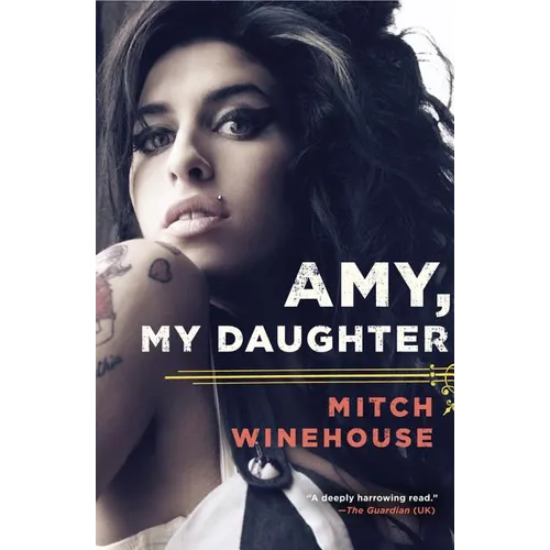 Amy, My Daughter - Paperback