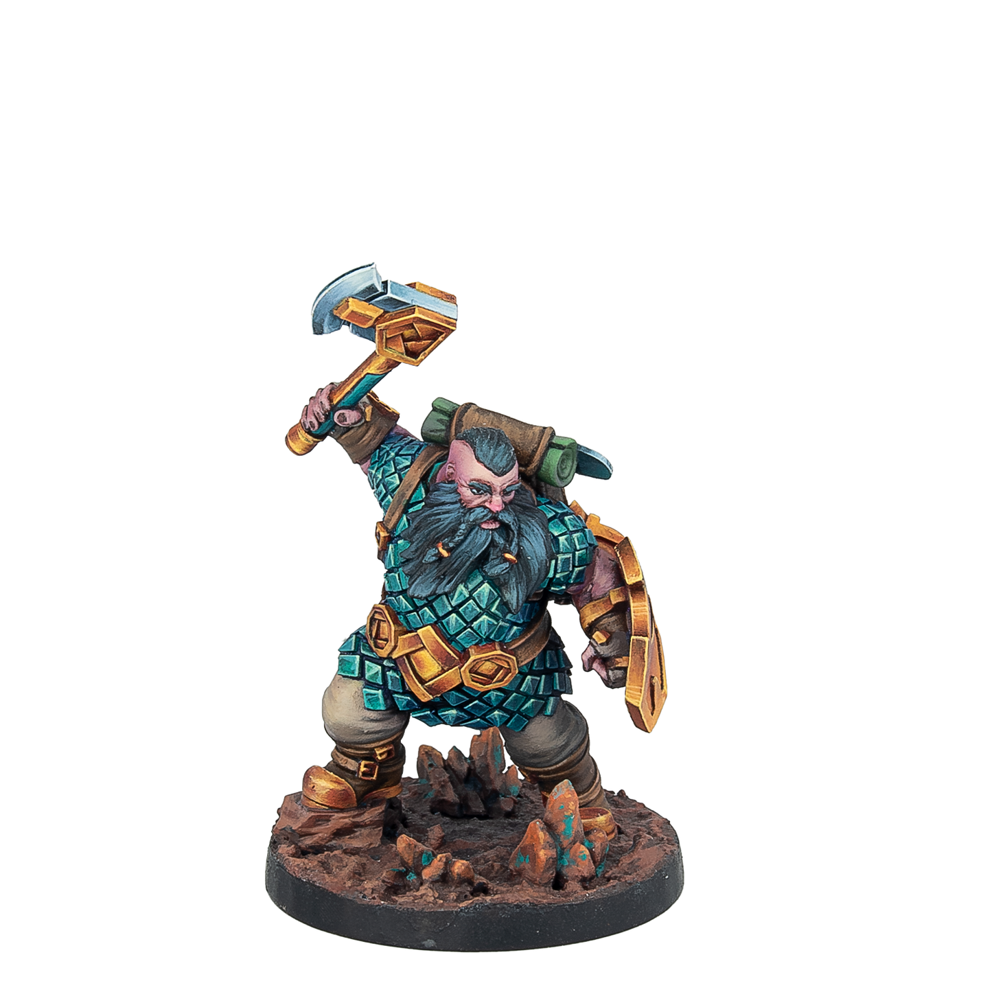 Mounthaven Militia [AUGUST PRE-ORDER]