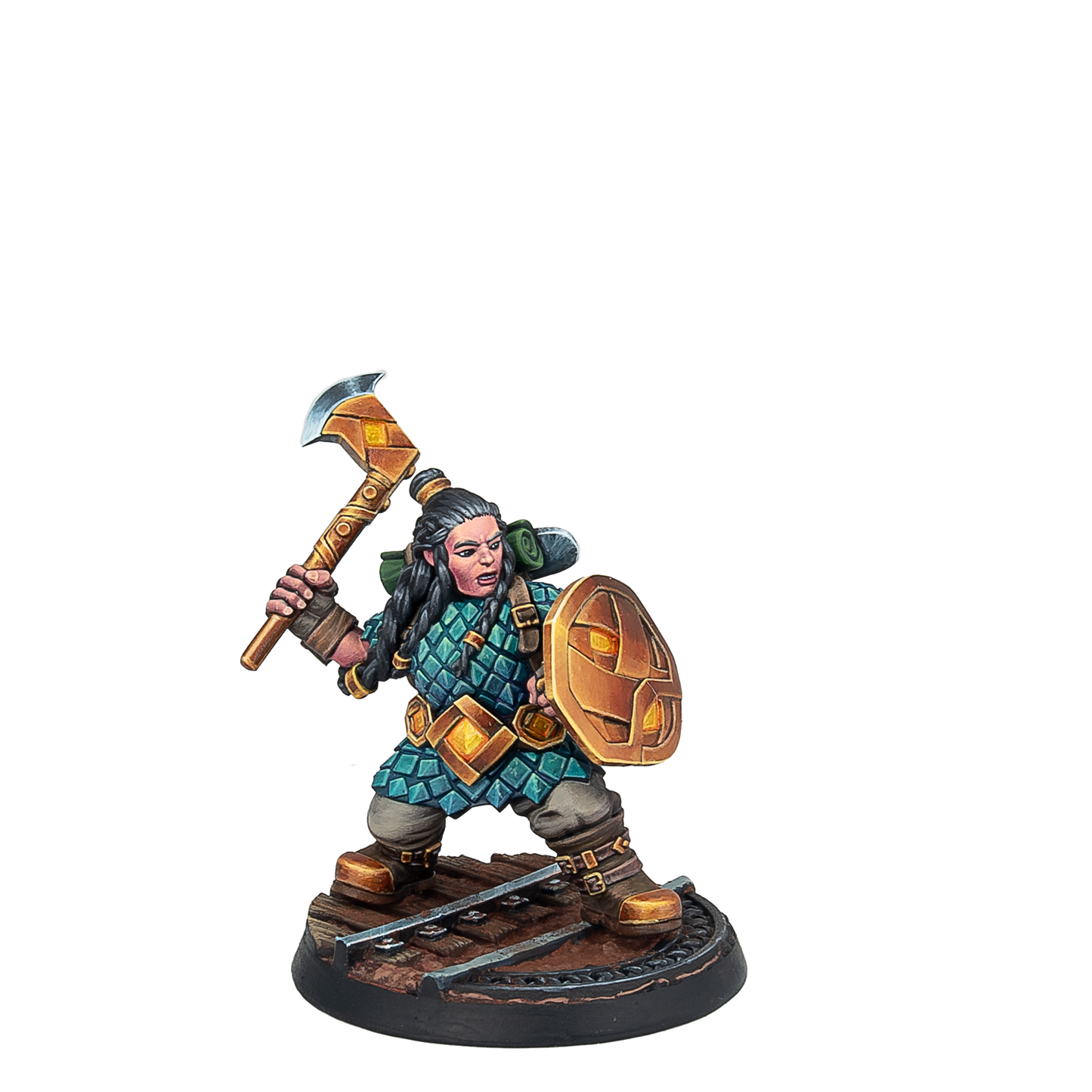 Mounthaven Militia [AUGUST PRE-ORDER]