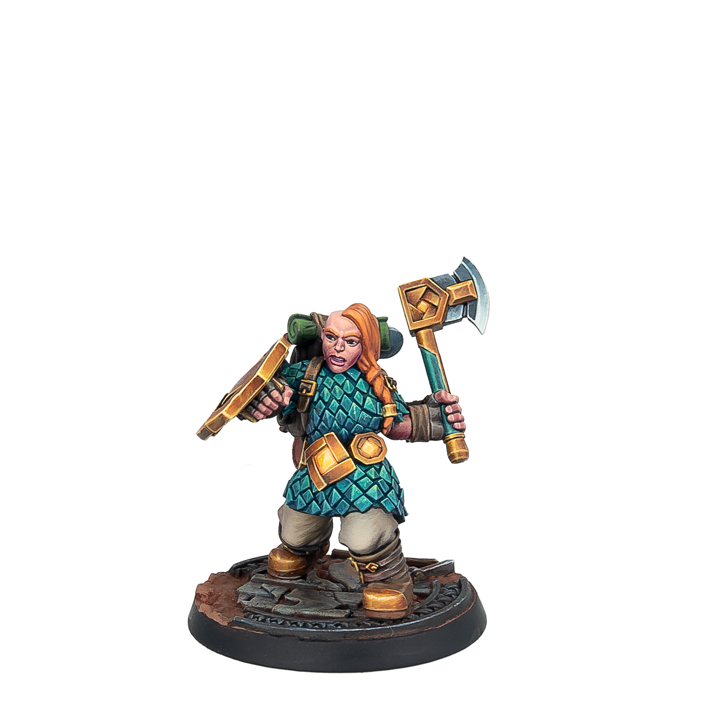 Mounthaven Militia [AUGUST PRE-ORDER]